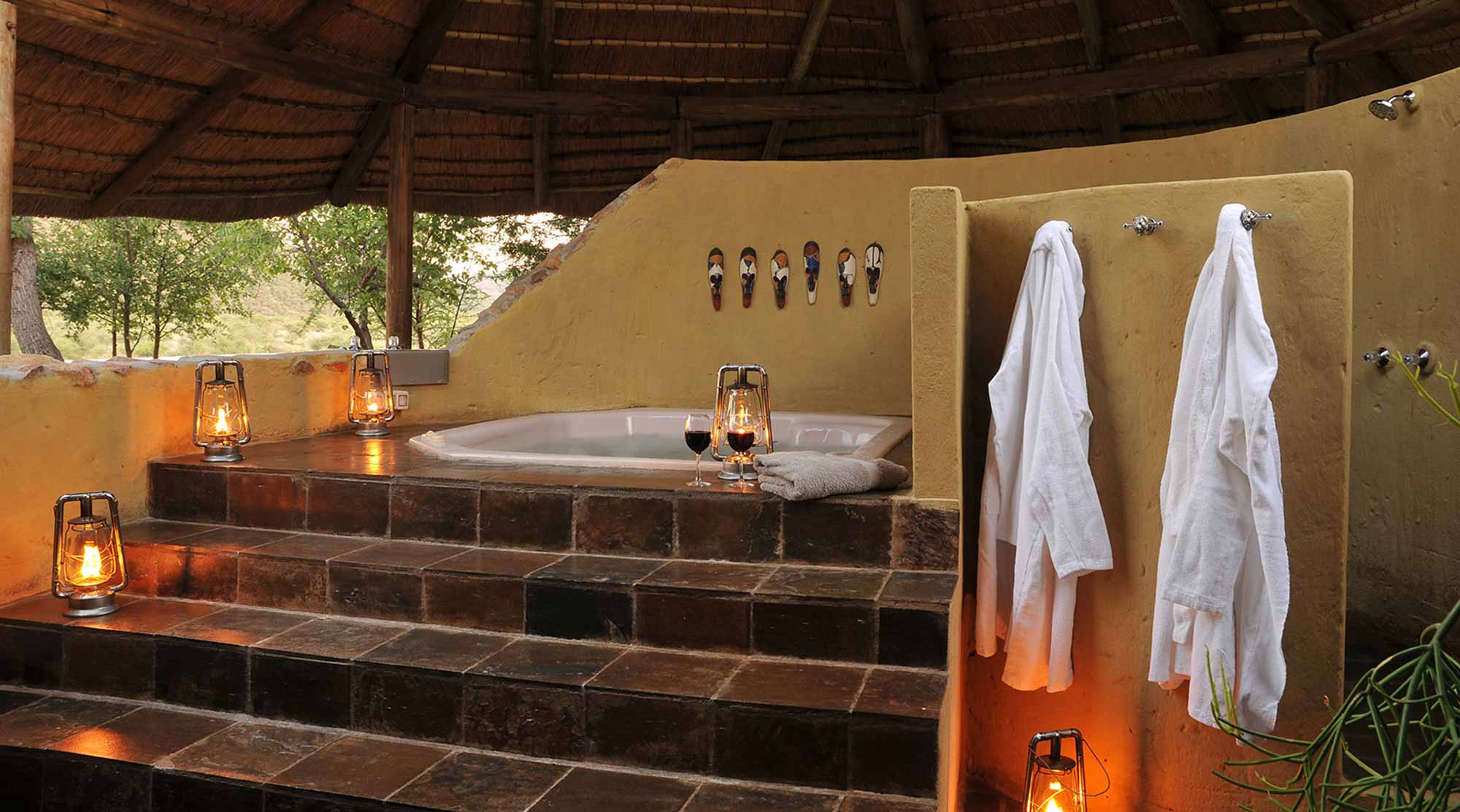 which accommodates families sharing. 5 Star room