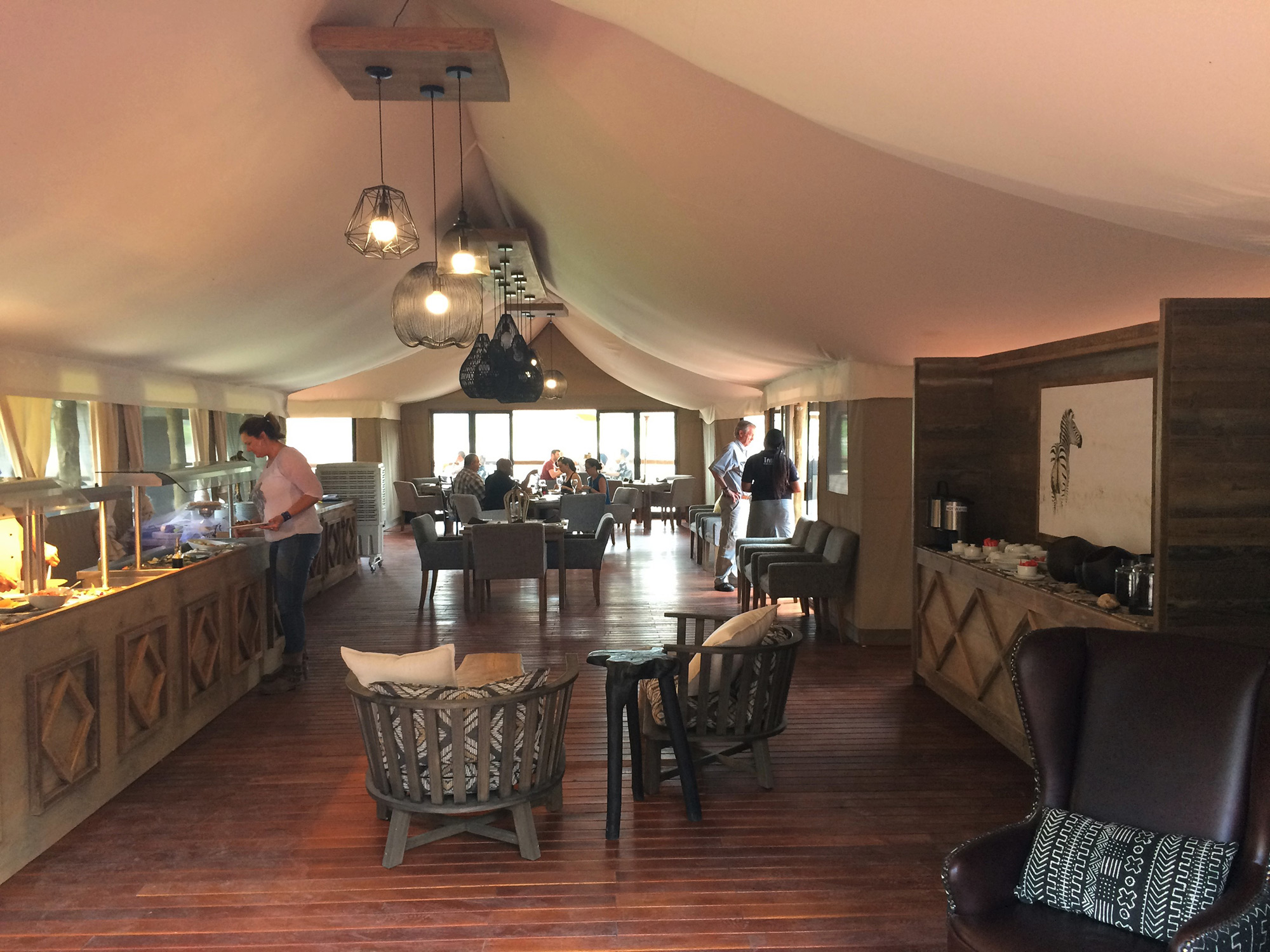 in our 5 Star facilities to view the