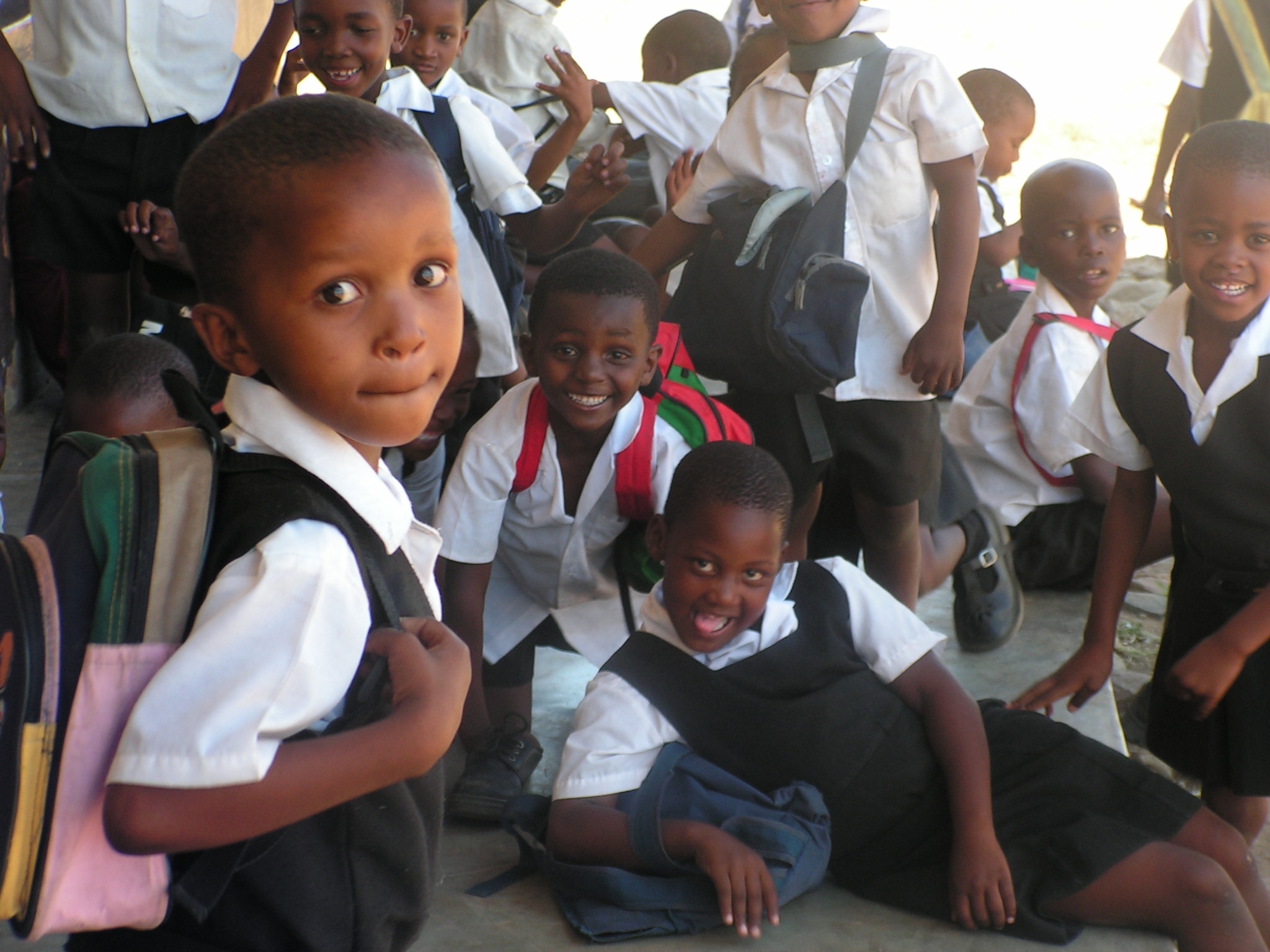 Tau's Community Projects;  The Tau