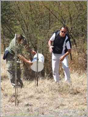 Phillippe Sella - France Rugby Legend Phillipe Sella is supporting the Tau Tree fund