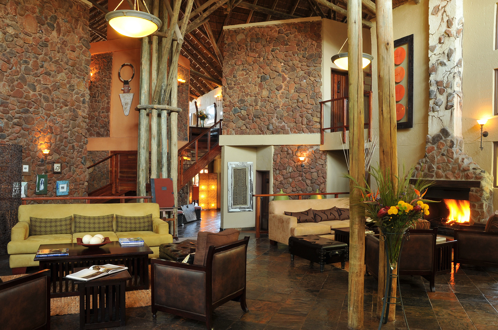 Tau is a South African luxury