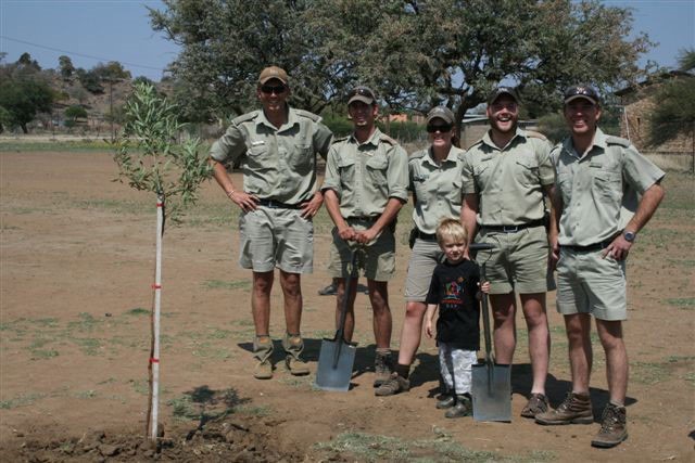 5 South African safari lodge, aiding