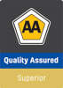 Highly Recommended, Quality Assured and Superior Accommodation