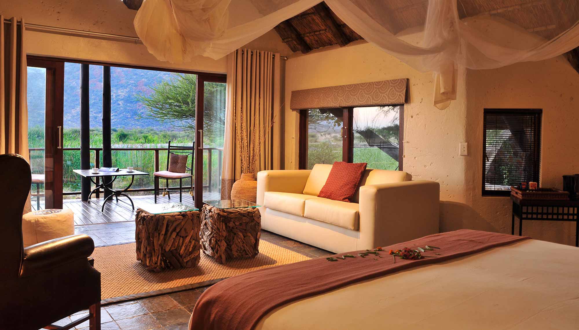 Family Suite Rooms which accommodates families